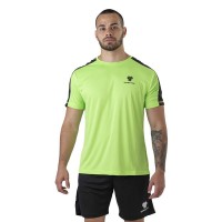 Cartri Furious T-Shirt Green Black
