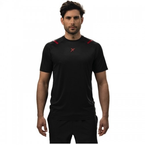 Drop Shot Fenix Black T-Shirt