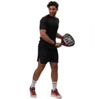 Camiseta Drop Shot Fenix Negro