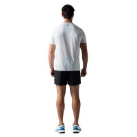 Camiseta Drop Shot Jon Sanz Performance Blanco