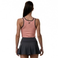 Drop Shot Lily Coral T-Shirt  Offer + Cheap