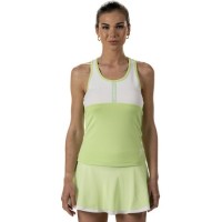 Drop Shot Lys Green White T-Shirt  Offer + Cheap