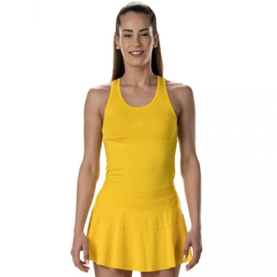 Drop Shot Sol Yellow T-Shirt  Offer + Cheap