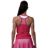 Drop Shot Sol Azalea Pink White T-Shirt  Offer + Cheap