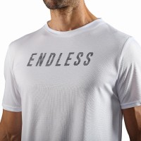 Camiseta Endless Ace Blanco