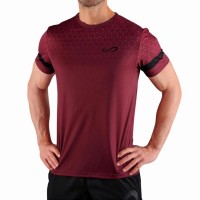 Camiseta Endless Ace Geo Vino  Oferta + Barato