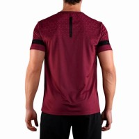 Camiseta Endless Ace Geo Vino  Oferta + Barato