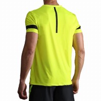 Camiseta Sem Fim Ace Izzy Amarillo  Oferta + Barato