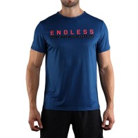 Camiseta Azul Ilimitada Ace Unlimited
