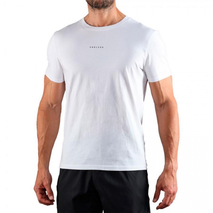 Endless Beyond White T-Shirt  Offer + Cheap