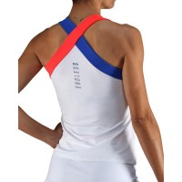 Endless Bliss T-shirt Royal White