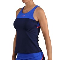 Endless Bloom Navy T-Shirt