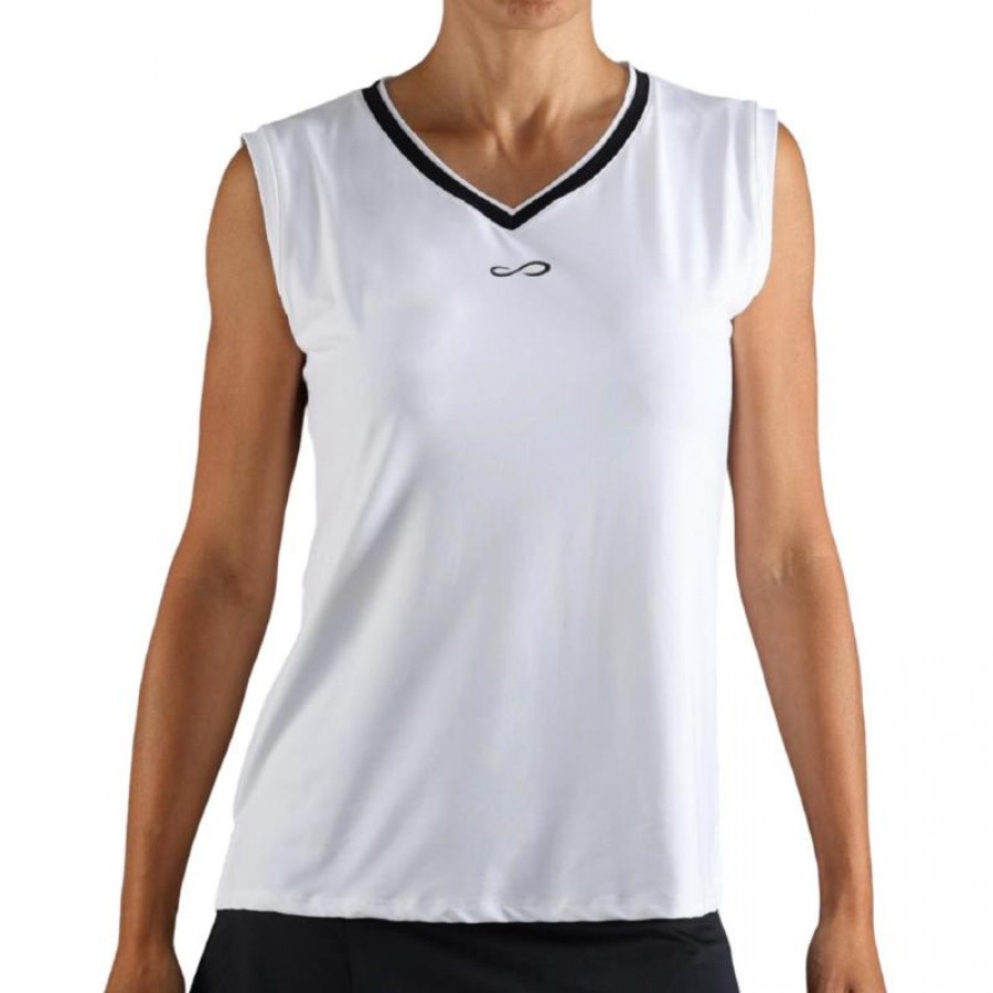 Camiseta Endless Blur Blanco  Oferta + Barato