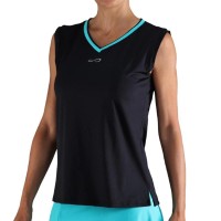 Camiseta Endalaus þoka Negro  Oferta + Barato