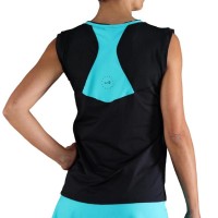 Camiseta Endalaus þoka Negro  Oferta + Barato
