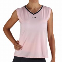 Camiseta Endless Blur Rosa Cristal  Offre - Pas cher