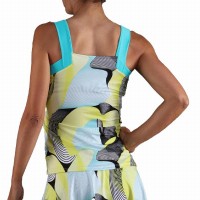Camiseta Endless Breeze Kynetic Azul  Offre - Pas cher