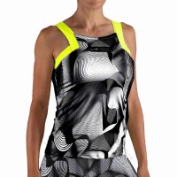 Camiseta Endless Breeze Kynetic Negro  Offer + Cheap