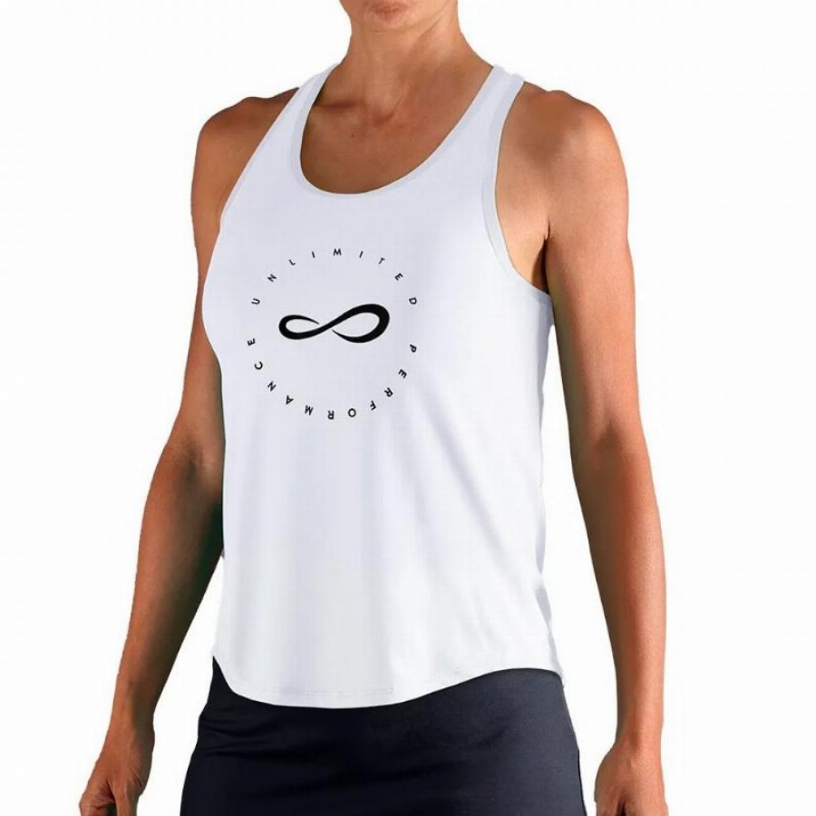 Endless Cercle White T-Shirt