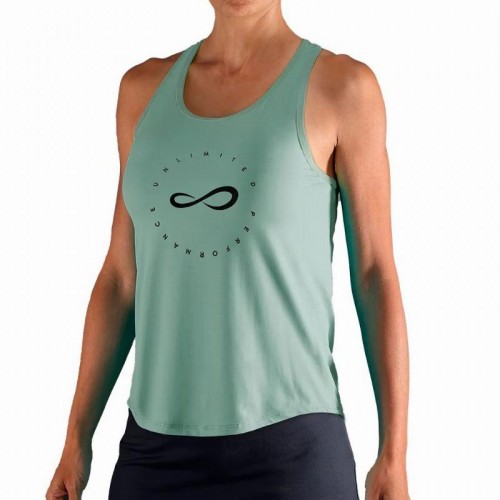 Endless Cercle Forest Green T-Shirt