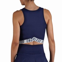 Endless Chill Navy Blue T-Shirt  Offer + Cheap