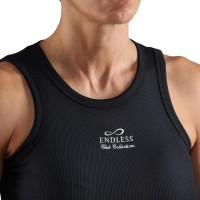 Camiseta Endless Club Collection Negro  Oferta + Barato