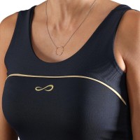 Endless Curve Black T-Shirt  Offer + Cheap