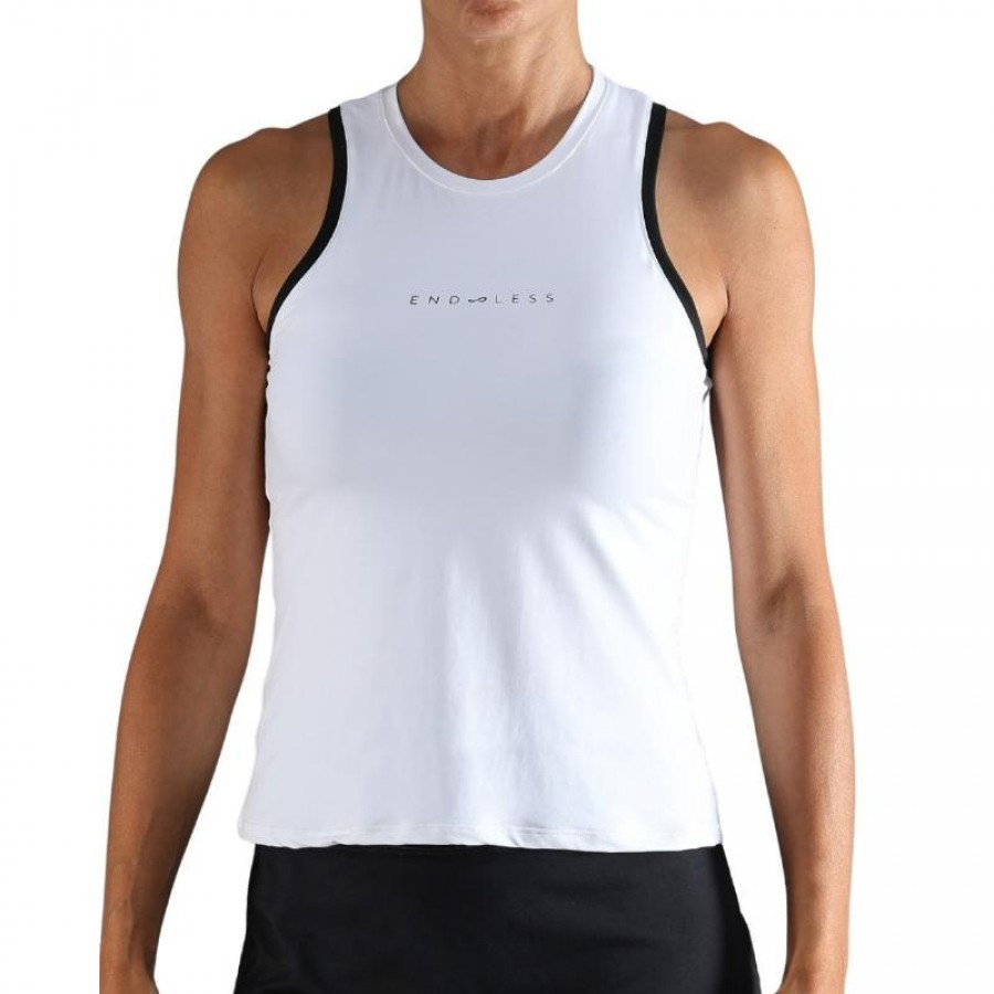 Endless Essential White T-Shirt