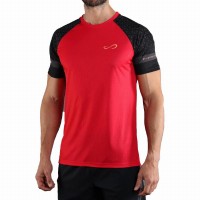 Kamiseta Endless Feisti Geo Rojo  Offer + Cheap