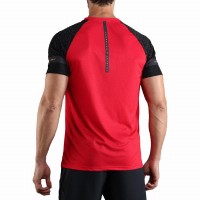 Kamiseta Endless Feisti Geo Rojo  Offer + Cheap