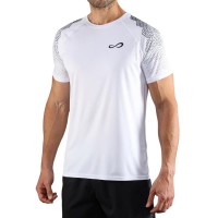 Endless Feisty Hexagon White T-Shirt  Offer + Cheap