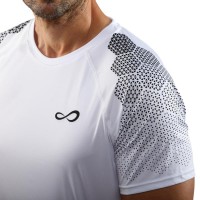 Endless Feisty Hexagon White T-Shirt  Offer + Cheap