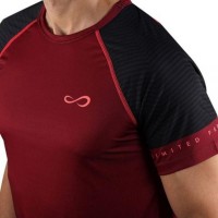 Endless Feisty Sleeves Wine T-Shirt  Offer + Cheap