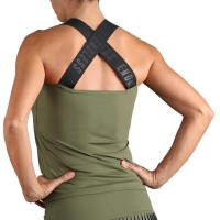 Camiseta Endless Iconic II Verde Army  Offer + Cheap