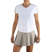 Endless Mesh II White Delave T-Shirt