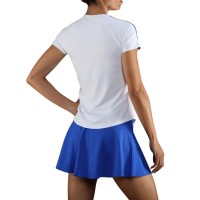 Endless Mesh II Royal White T-Shirt