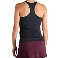 Camiseta Endless Minimal Black Pupura  Oferta + Barato