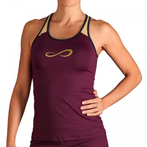 Endless Minimal Pupura T-shirt