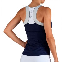 T-shirt Endless Race Bleu Marine Argent  Offre - Pas cher