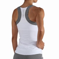 Camiseta Branca Endless Race  Oferta + Barato