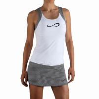 Camiseta Branca Endless Race  Oferta + Barato