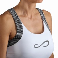 Camiseta Branca Endless Race  Oferta + Barato