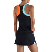 Camiseta Endless Race Negro Naranja  Oferta + Barato