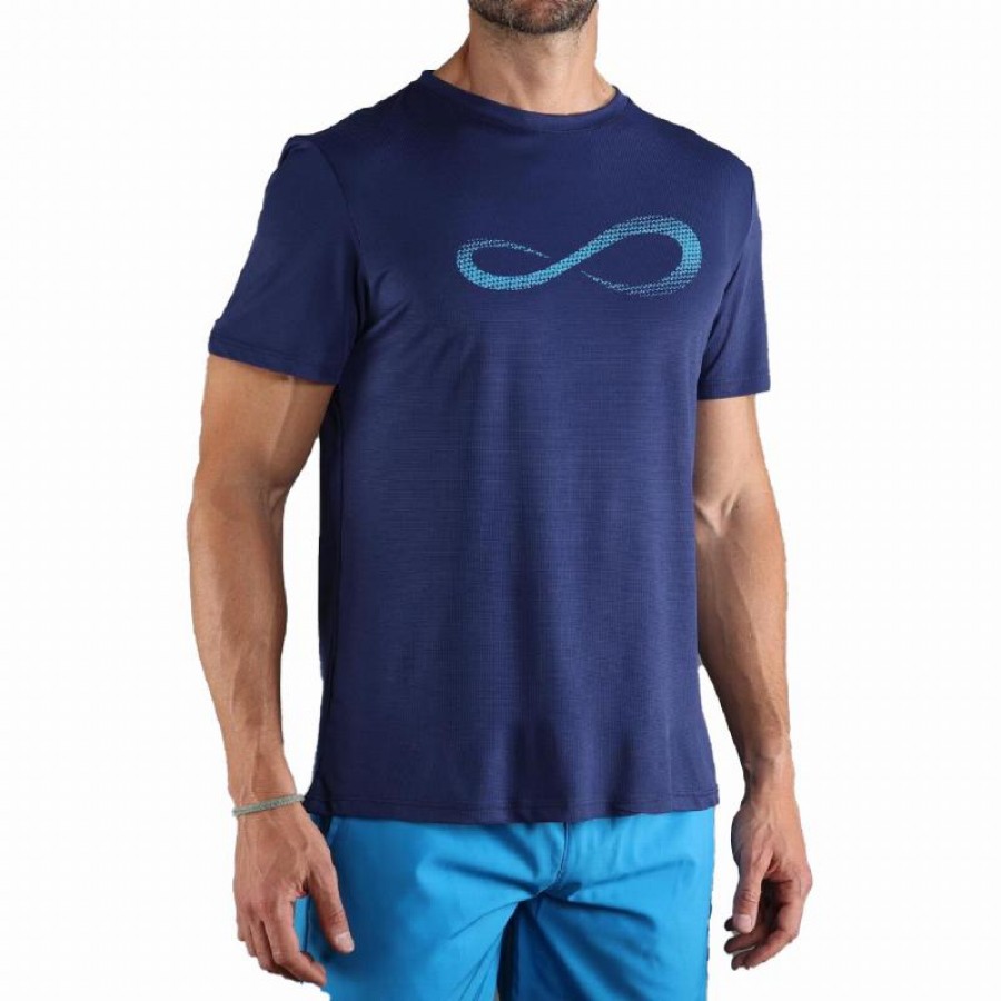 Camiseta Endless Unlimited Diamond II Azul  Offer + Cheap