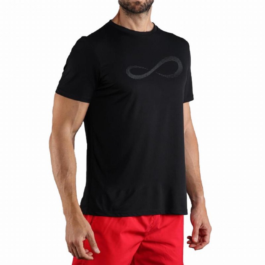 Camiseta Endless Unlimited Diamond II Negro Rojo  Offer + Cheap