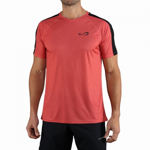 Endless Vector Coral Auburn T-Shirt