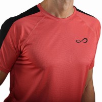 Endless Vector Coral Auburn T-Shirt