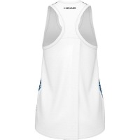 Camiseta Head Agility Azul Royal Print  Oferta + Barato