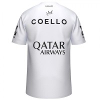 Le directeur de Camiseta, Arturo Coello, sponsorise Blanco  Offre - Pas cher
