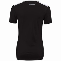 Head Club 22 Tech Black Women''s T-Shirt